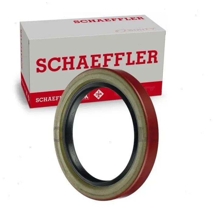 New Arrival 1975-1987 Chevrolet C20 Schaeffler Wheel Seal Rear - Driveline Axles Gaskets Sealing