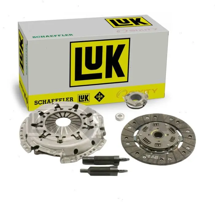 LuK 16-062 Clutch Kit for Manual Transmission Shift Components Bulk Order