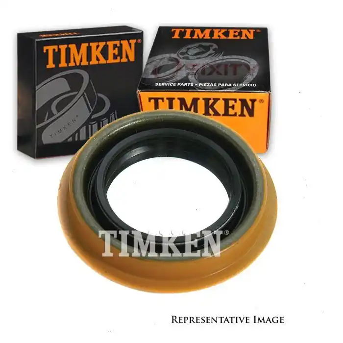 Grab Now 1980-1993 Dodge W150 Timken Transfer Case Output Shaft Seal Rear - Gaskets Sealing