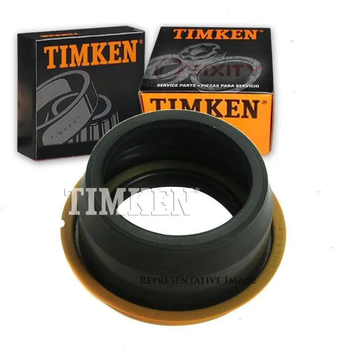 Budget 1999 Ford F-250 Super Duty Timken Transfer Case Input Shaft Seal - Gaskets Sealing