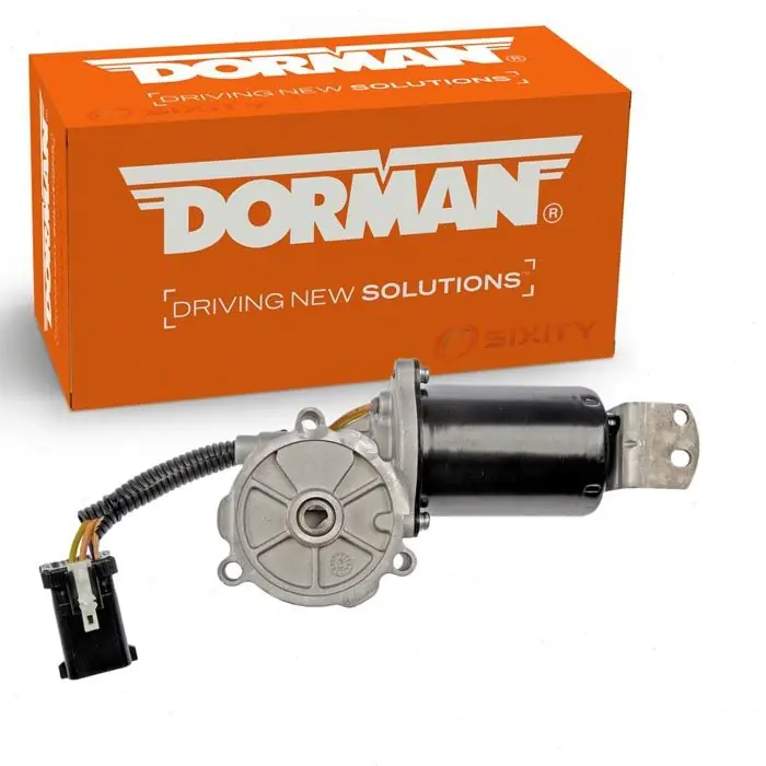 2006-2008 Lincoln Mark LT Dorman Transfer Case Motor - Motors Trusted Brand