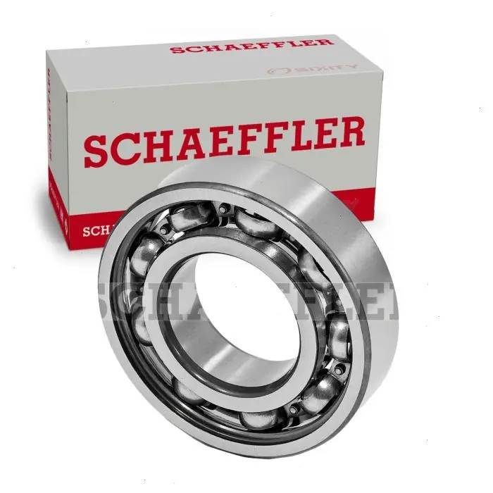 Hassle-Free Returns 1953-1956 Chrysler Imperial Schaeffler Differential Bearing Right - Automatic Transmission -