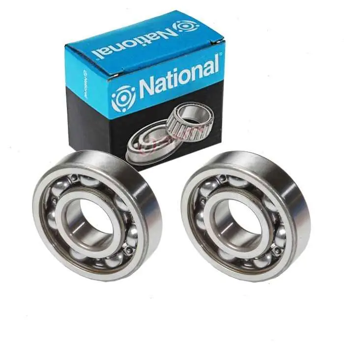 Last Chance 2 pc National Differential Bearings for 1989-1996 Eagle Summit