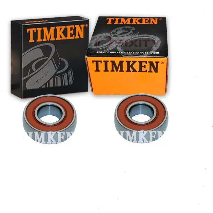1980 Dodge B200 2 pc Timken Extension Housing Bearings - Automatic Transmission - Bearings Best Choice