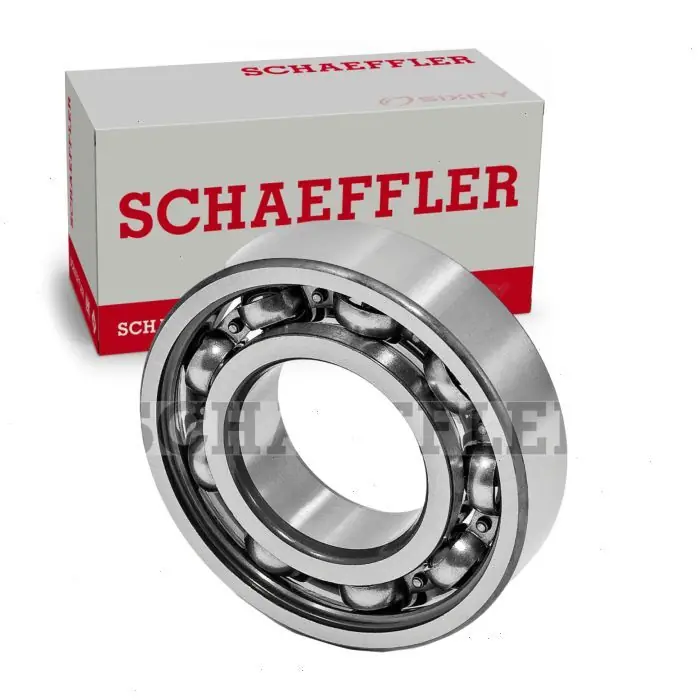 Limited Edition 1962-1968 Volvo 1800 Schaeffler Manual Transmission Bearing Front Outer - Bearings