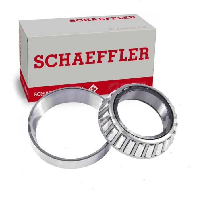 Fresh Stock 1982-1993 Chrysler Imperial Schaeffler Transmission Differential Bearing - Manual - Bearings