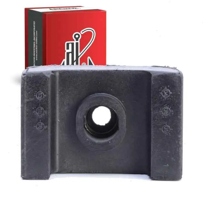Anchor Left Manual Transmission Mount for 1967-1986 Chevrolet K10 Suburban Authentic