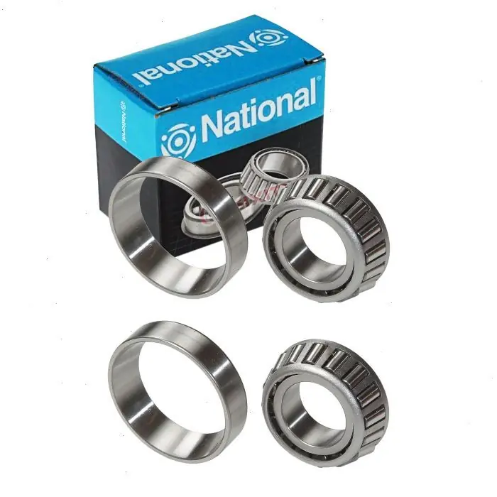 Hassle-Free Returns 2011-2018 Chevrolet Cruze 2 pc National Transmission Input Shaft Bearings Inner - Manual - Bearings
