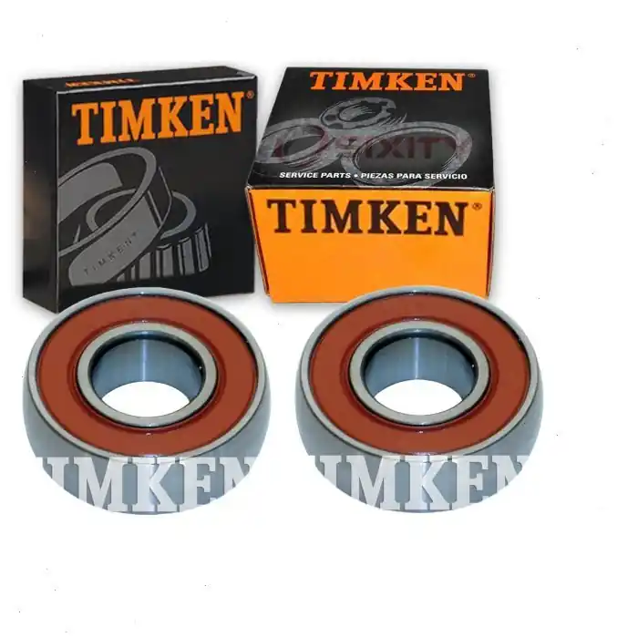 Latest 1981-1985 Jeep Scrambler 2 pc Timken Transmission Input Shaft Bearings - Manual - Bearings