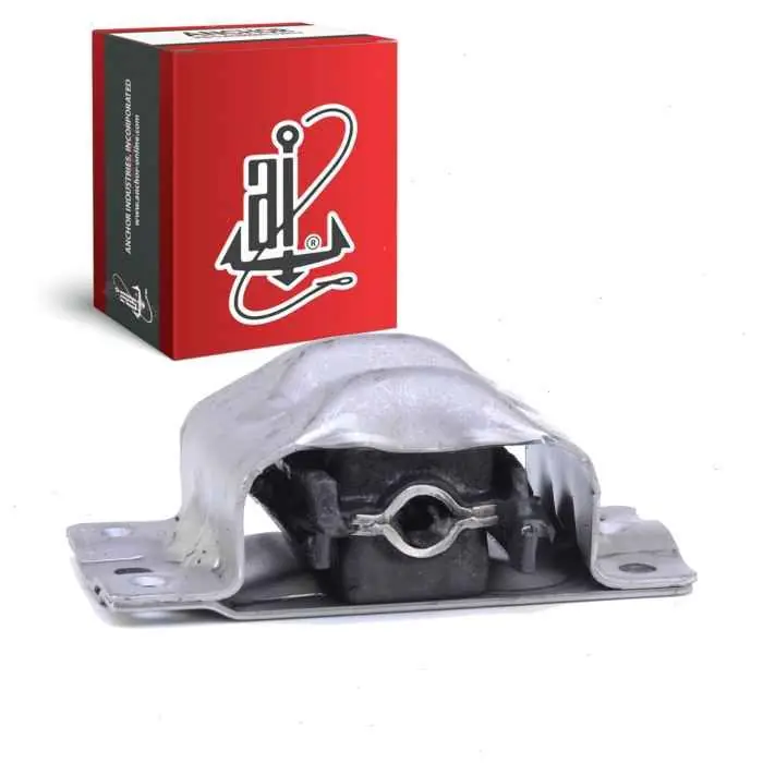 Free Returns Anchor Front Right Engine Mount for 1987-1989 GMC R2500 6.2L 7.4L V8 -
