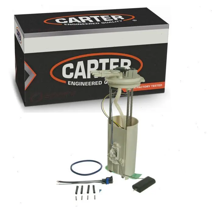 1997-2002 Chevrolet Blazer 4.3L V6 Carter Fuel Pump Module Assembly - Air Delivery Pumps Special Discount