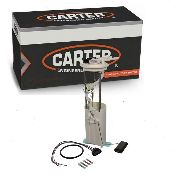 1998-1999 GMC K1500 Suburban 5.7L V8 Carter Fuel Pump Module Assembly - Air Delivery Pumps Luxury