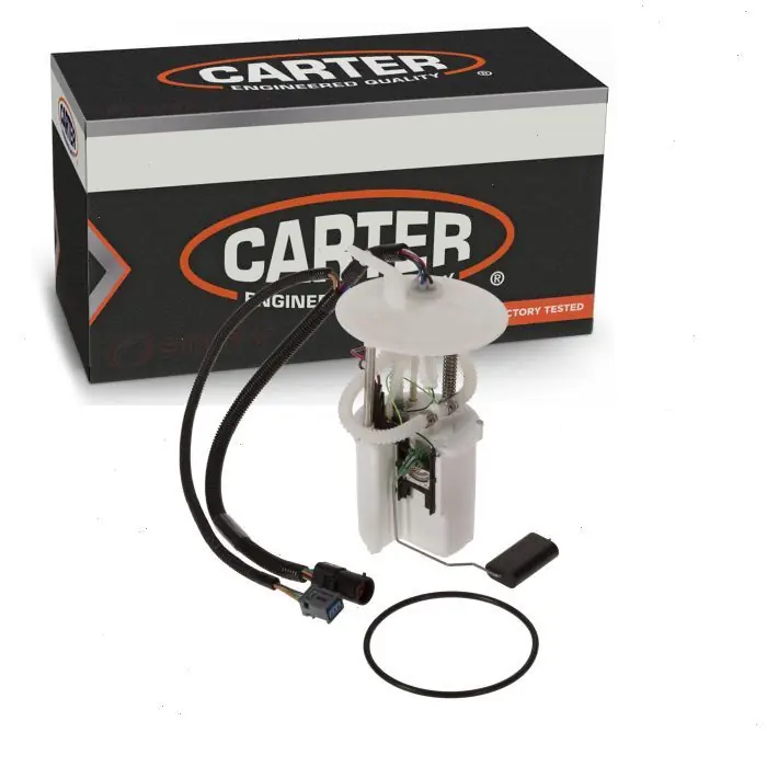Authentic 2002-2003 Mercury Sable 3.0L V6 Carter Fuel Pump Module Assembly - Air Delivery Pumps