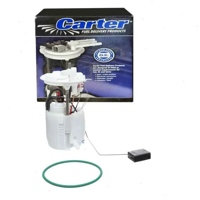 Handmade 2015-2018 Ford Flex 3.5L V6 Carter Fuel Pump Module Assembly Primary - Air Delivery Pumps