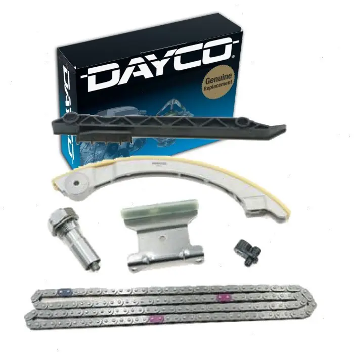 2002-2010 Saturn Vue 2.2L 2.4L L4 Dayco Engine Timing Chain Kit - Valve Train Express Delivery
