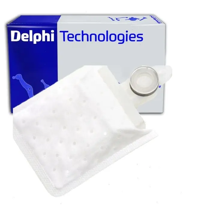 2001-2003 Toyota Sienna Delphi Fuel Pump Strainer - Air Delivery Filters Clearance