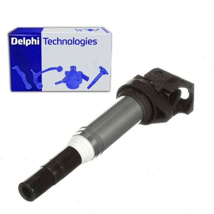 2015-2016 BMW 428i xDrive Gran Coupe 2.0L L4 Delphi Ignition Coil - Wire Boot Spark Plug Deal