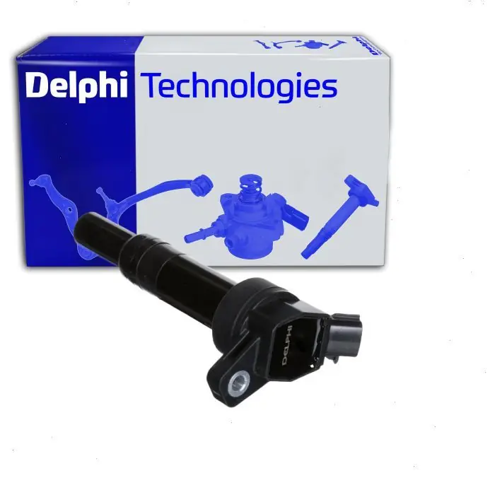 Price Drop 2014-2018 Kia Forte5 2.0L L4 Delphi Ignition Coil - Spark Plug Wire Boot