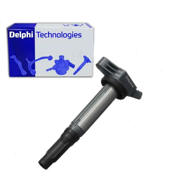 Get Yours 2008-2016 Lexus LS600h 5.0L V8 Delphi Ignition Coil - Wire Boot Spark Plug