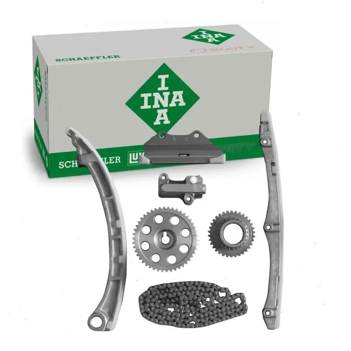 New Arrival 2009-2010 Suzuki Grand Vitara 3.2L V6 INA Timing Chain Kit - Engine - Valve Train
