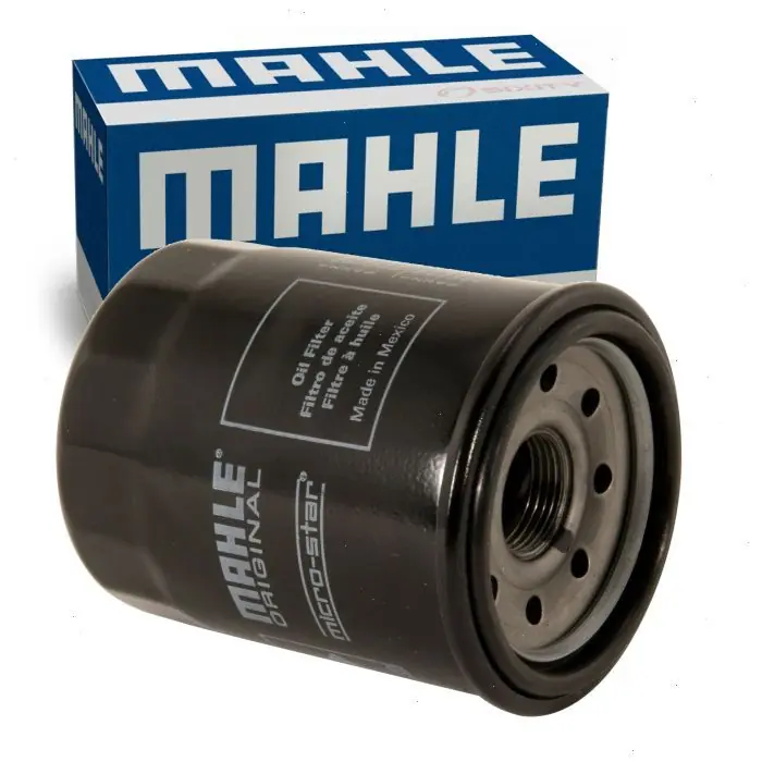 Weekend Sale 2011-2016 Honda CR-Z 1.5L L4 MAHLE OC Engine Oil Filter - Oil Change Lubricant - Filters