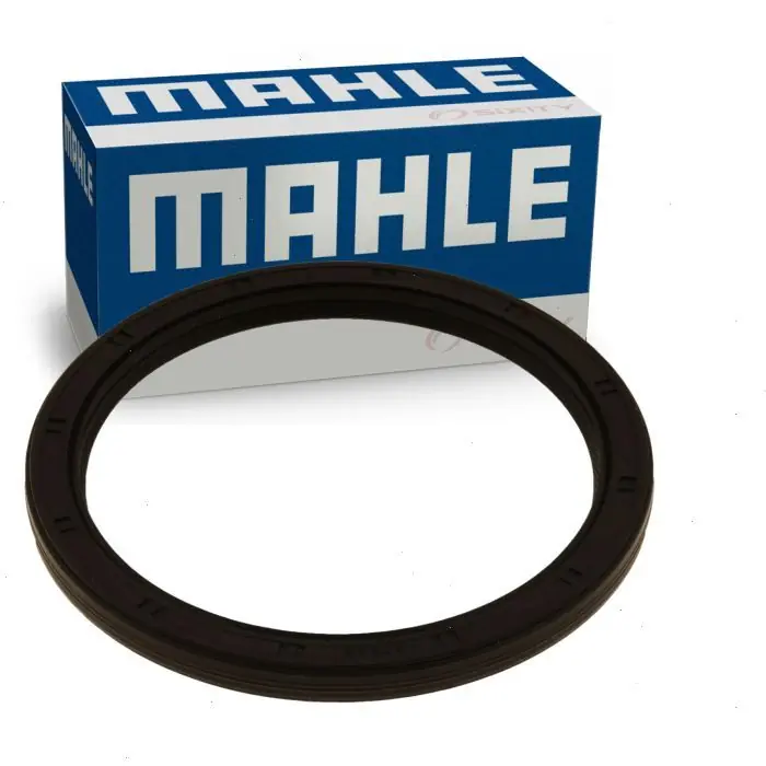 2007-2020 Dodge Avenger Caliber Dart Journey 1.8L 2.0L 2.4L L4 MAHLE Crankshaft Seal Rear - Engine Latest