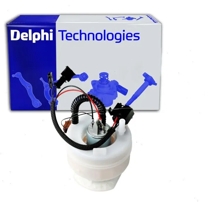 Buy Today 2007-2013 BMW 328i 3.0L L6 Delphi Fuel Pump & Strainer Set - Air Delivery Pumps