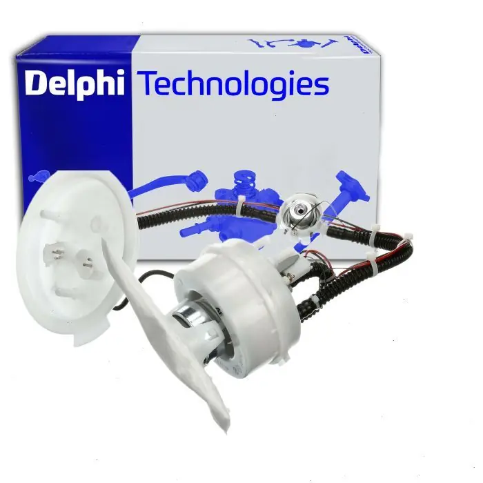 2011-2016 BMW 550i xDrive 4.4L V8 Delphi Fuel Pump Module Assembly - Air Delivery Pumps Secure Checkout