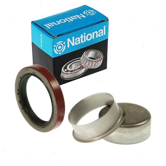 No Minimum Order 1952-1958 GMC PM253 National Timing Cover Harmonic Balancer Sleeve Kit - Engine - Gaskets Sealing