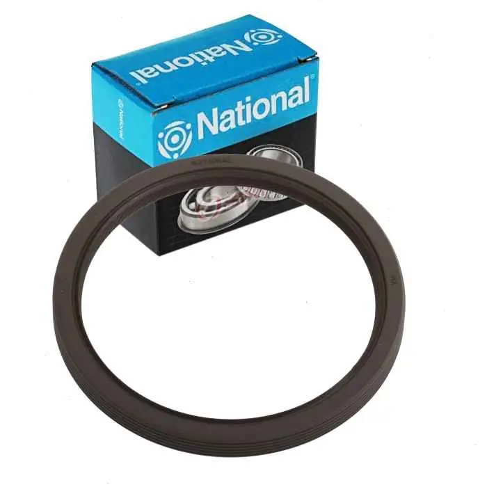 1982-2002 Mercury Cougar National Engine Crankshaft Seal Rear - Gaskets Sealing Buy Today