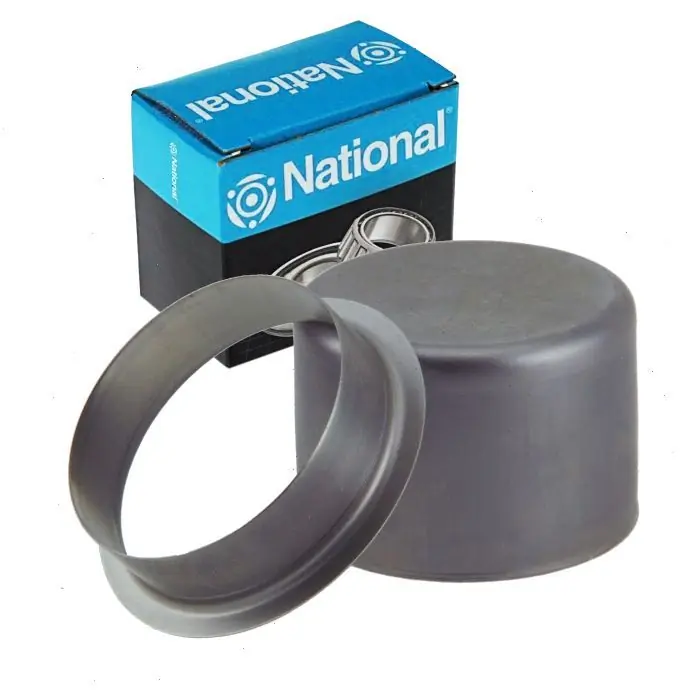 Affordable 1983-1984 BMW 533i National Engine Crankshaft Repair Sleeve Front - Gaskets Sealing