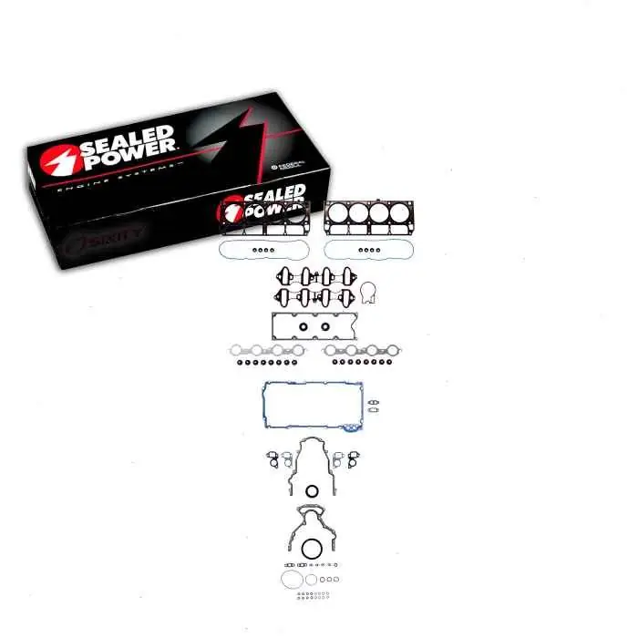 2003 Chevrolet Express 2500 6.0L V8 Sealed Power Engine Gasket Set - Gaskets Sealing Discount