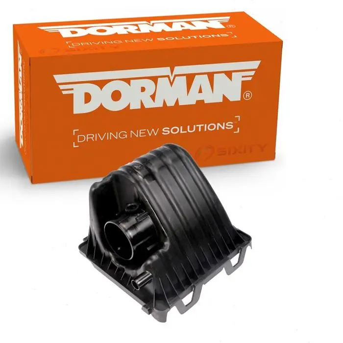 Warranty Included 2008-2014 Dodge Avenger 2.4L 2.7L L4 V6 Dorman Air Filter Housing - Fuel Delivery Filters