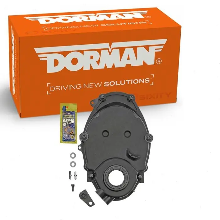 1995-2001 GMC Jimmy 4.3L V6 Dorman Engine Timing Cover - Valve Train Same Day Shipping