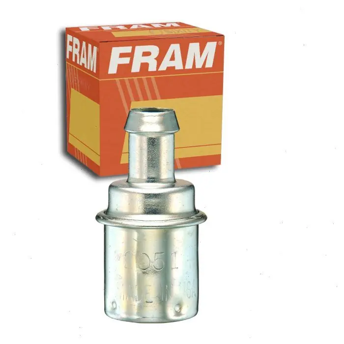 Big Sale 1969-1974 Ford E-200 Econoline FRAM PCV Valve - Emission Control Crankcase Ventilation System