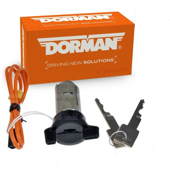 1994-1997 Oldsmobile Cutlass Supreme Dorman Ignition Lock Cylinder - Primary New Release