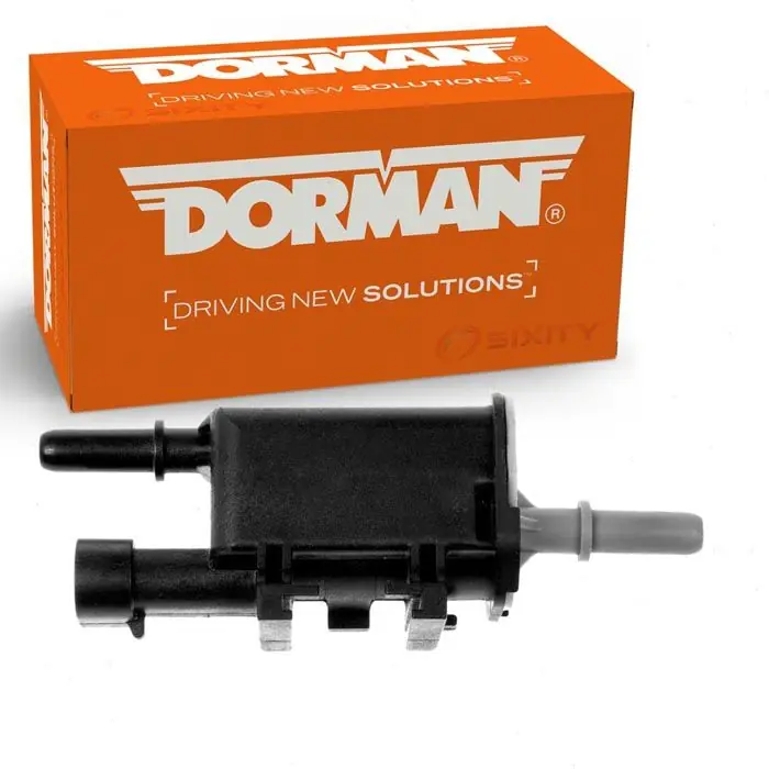 2006-2014 Chevrolet Impala 2.4L 5.3L L4 V8 Dorman Vapor Canister Purge Valve - Emission Control Buy Today