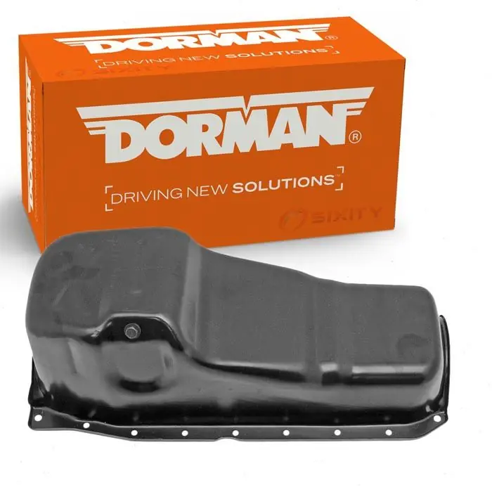1986 Chevrolet C20 Suburban 5.0L 5.7L V8 Dorman Engine Oil Pan - Cylinder Block Deal