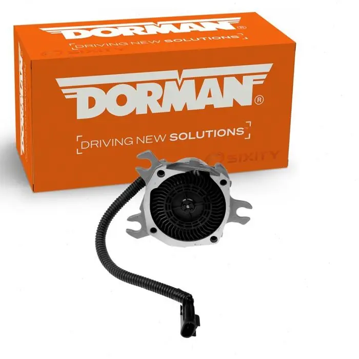 2000-2003 Buick LeSabre 3.8L V6 Dorman Secondary Air Injection Pump - Emission Control System No Minimum Order