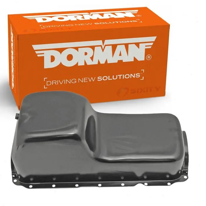 1981-1991 Dodge B150 5.2L V8 Dorman Engine Oil Pan - Cylinder Block In Demand
