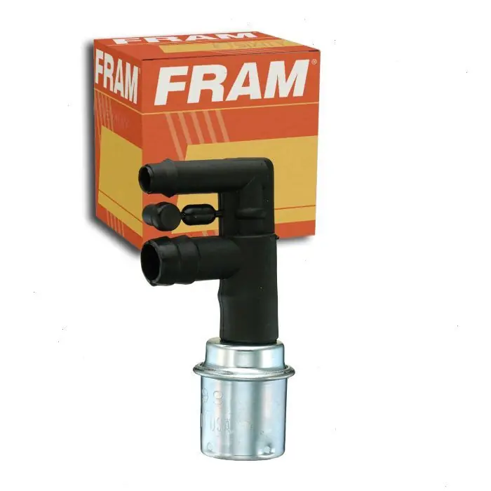 1981-1986 Mercury Capri FRAM PCV Valve - Emission Control Crankcase Ventilation System Certified