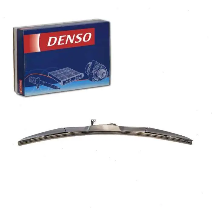 1993-1995 Toyota Pickup DENSO 17 in Wiper Blade Front Right - Windshield Windscreen - Washer Arm Best Price