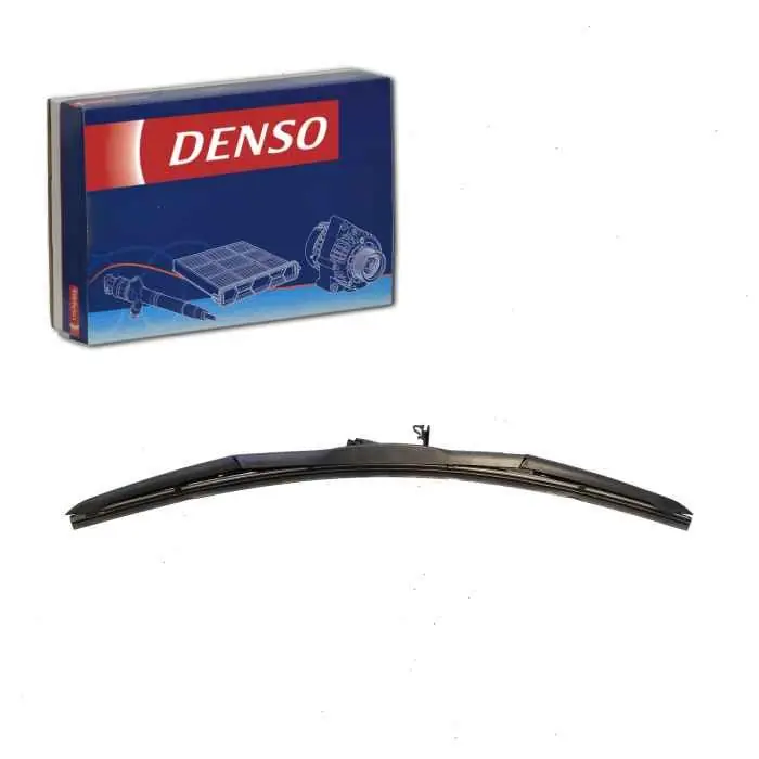 1994-1996 Ford F-250 DENSO 18 in Wiper Blade Front Right - Windshield Windscreen - Washer Arm Reduced Price