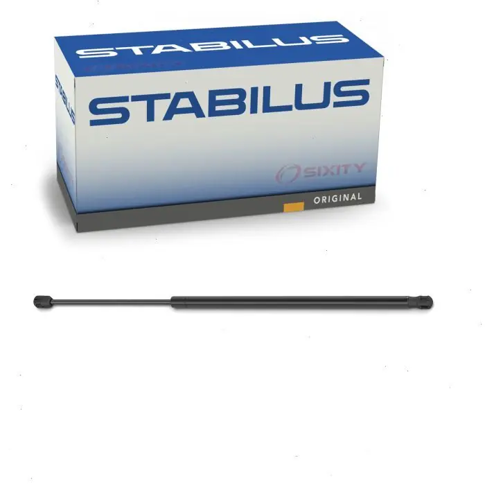 Limited Edition 2008-2009 Pontiac Torrent Stabilus Hatch Lift Support Left - Body