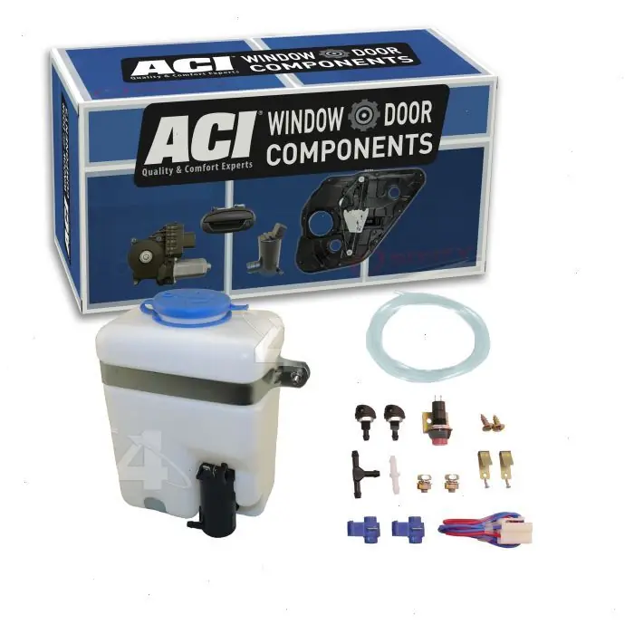 Best Seller 2005-2006 Mercedes-Benz SL500 ACI Windshield Washer Pump - Wiper Fluid Windscreen - Related