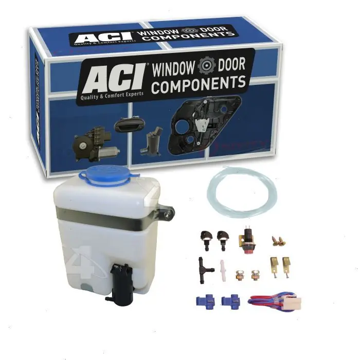 1965-1967 Triumph TR4A ACI Windshield Washer Pump - Wiper Fluid Windscreen - Related Components Free Shipping