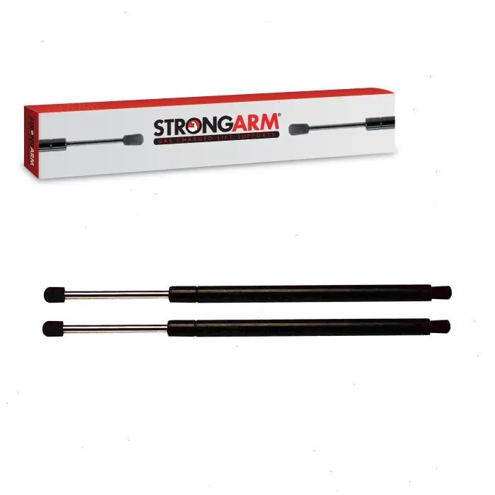 Money Back Guarantee 2005-2006 Cadillac Escalade 2 pcInch Strong Arm Tailgate Lift Supports - Body