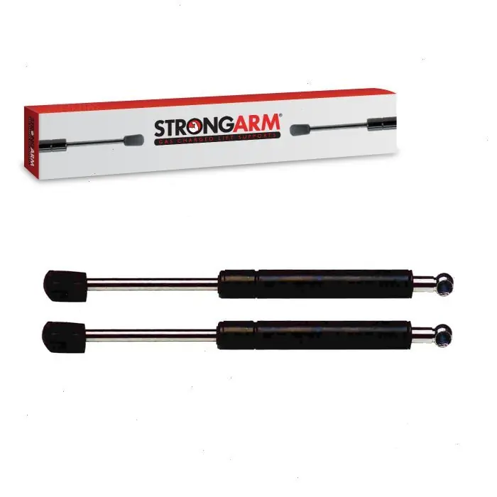 2 pc Strong Arm 4587 Hatch Lift Supports for 811612C000 811612C001 901711 SG367005 Body Exclusive