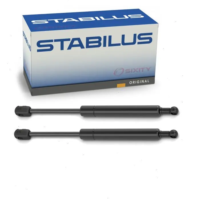 Order Now 1999-2003 Saab 9-3 2 pc Stabilus Deck Lid Lift Supports - Body Trunk Compartment
