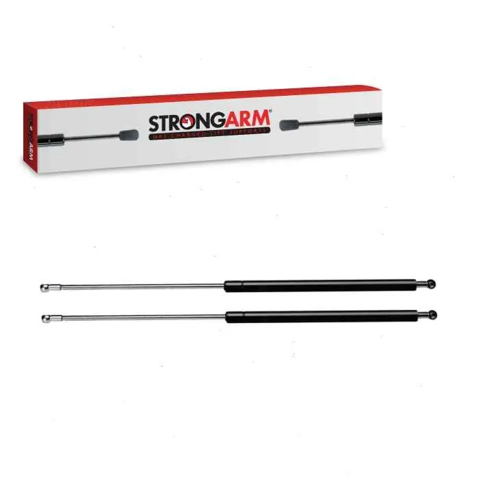 2 pc Strong Arm 6107 Hatch Lift Supports - 20.21" Extended 13.71" Compressed 216 lbs for SG229036 Buy Online